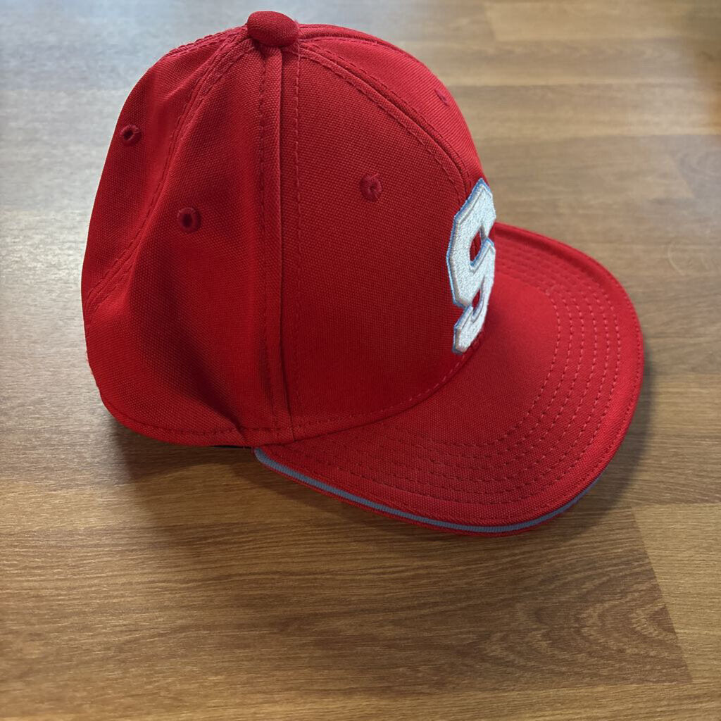 The Game Red S Baseball Hat