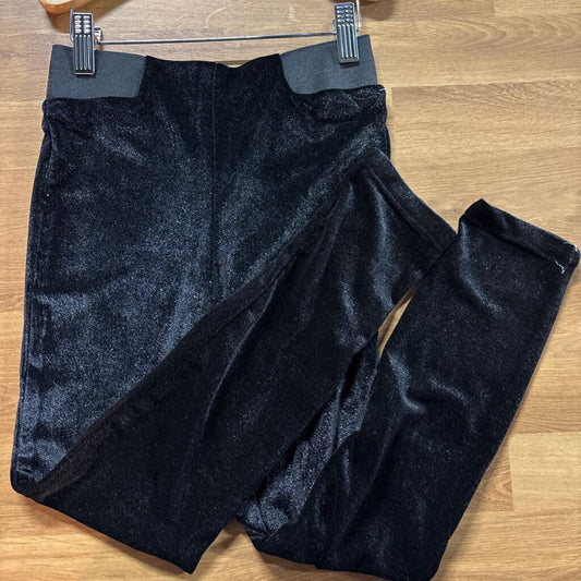 Dip Sparkle Velvet Leggings - 8/10