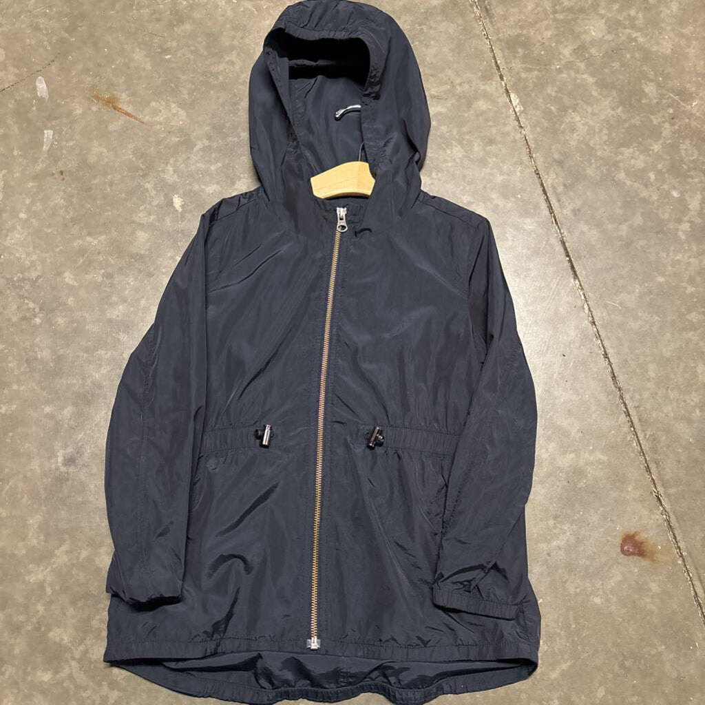 Gap Kids Cinched Waist Rain Jacket - 6/7