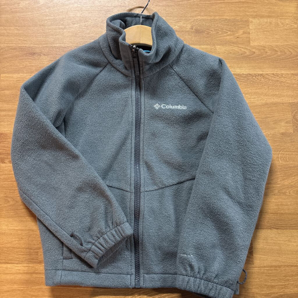 Columbia Fleece Jacket - 6/7