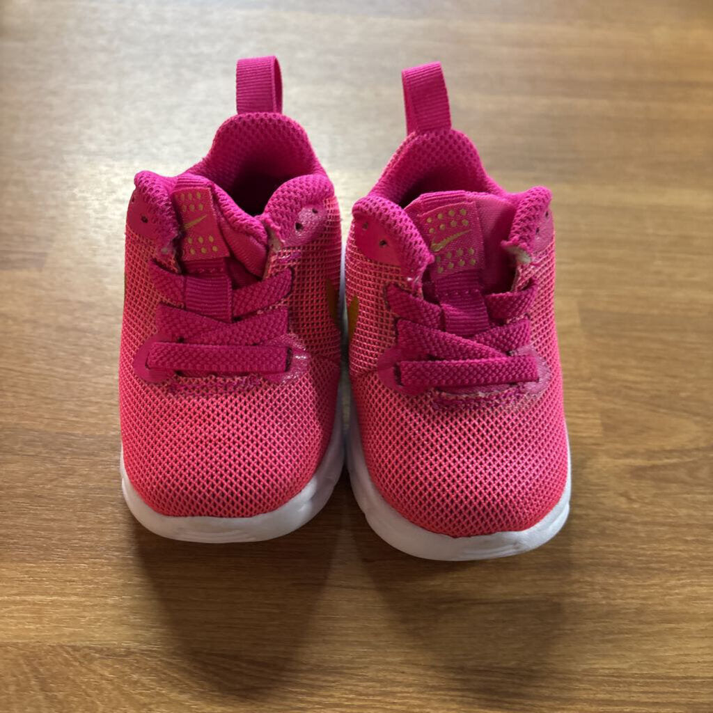 Nike Pink Sneakers - 2