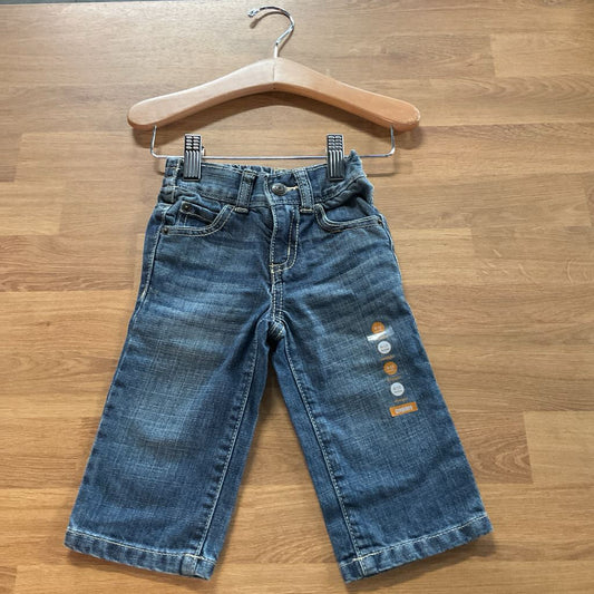 NWT Gymboree Jeans - 6/12m