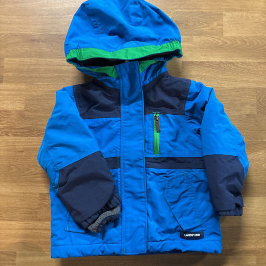 Land's End Winter Jacket - 3T