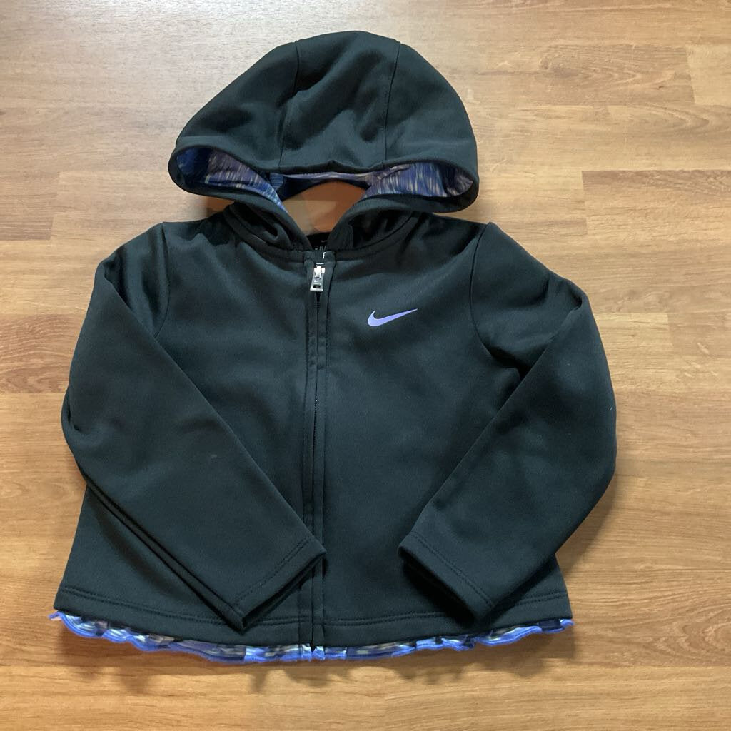 Nike Zip Hoodie - 24m