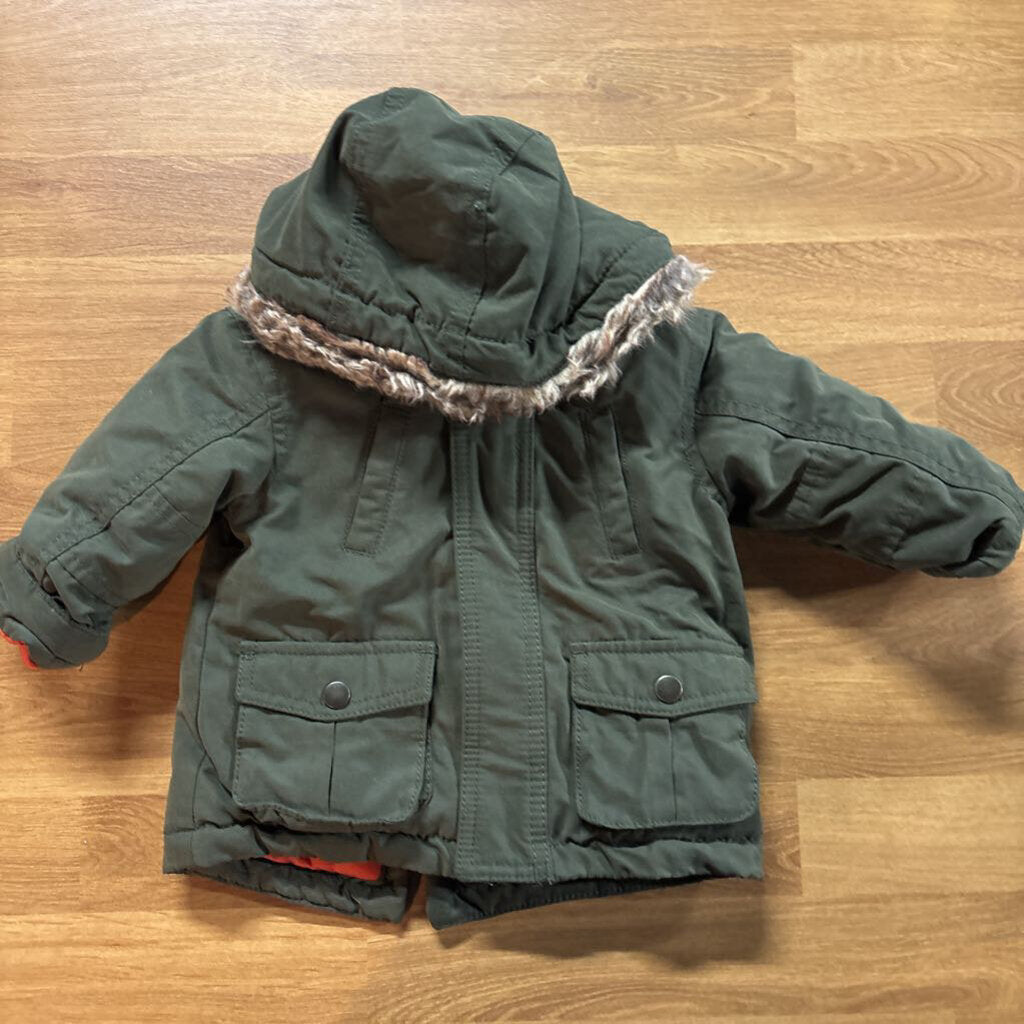 H&M Winter Jacket - 6m