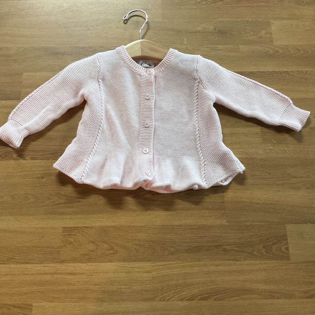 Angel Dear Cardigan - 6/12m