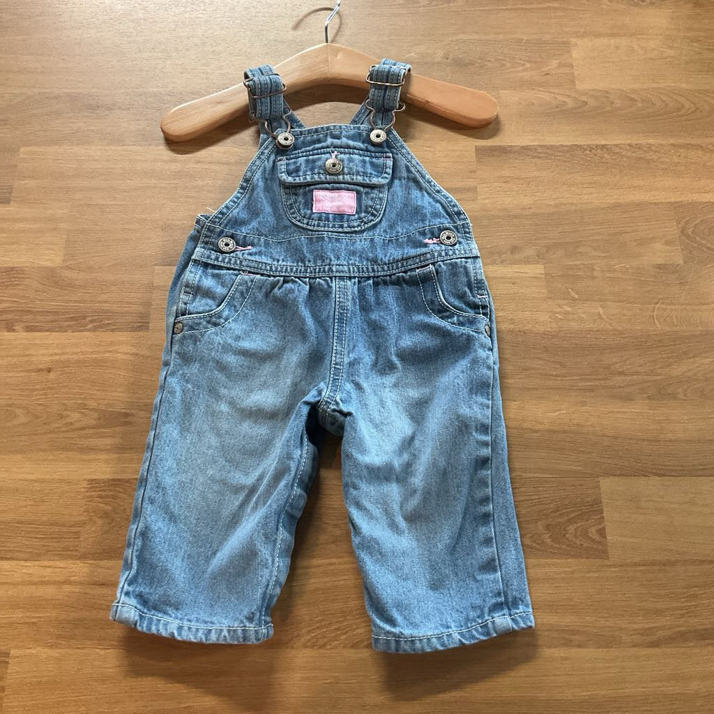 Osh Kosh Vintage Overalls - 3m