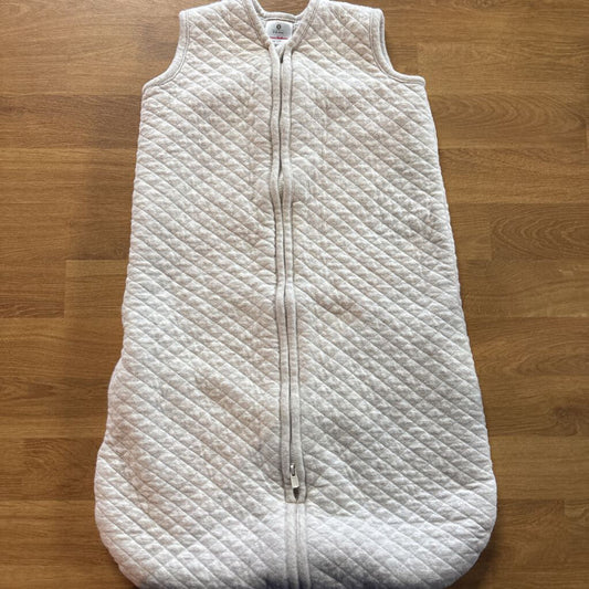 Hanna Andersson Cream Sleep Sack S (3-6m)