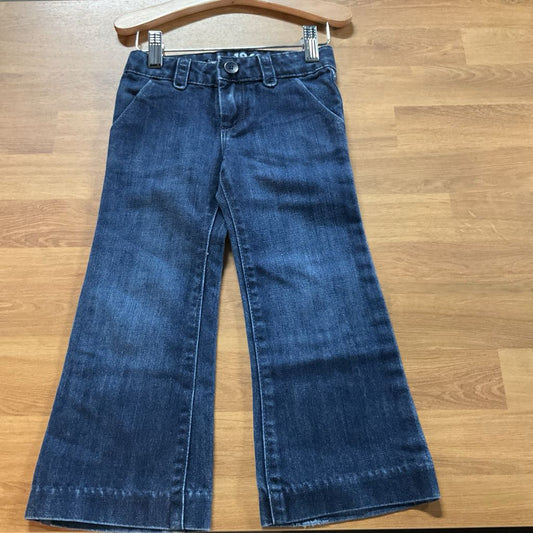 Baby Gap Lil' Wide Leg Jeans - 4