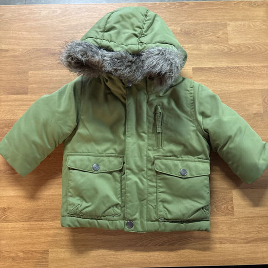 Cat & Jack Winter Jacket - 12m