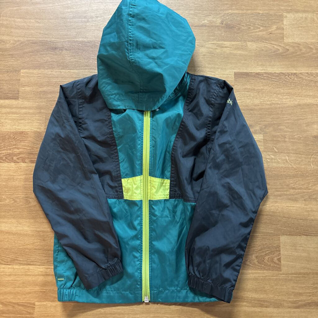 Columbia Windbreaker - 4T