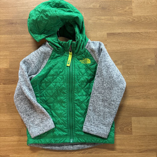 The North Face Quilted Jacket - 2T