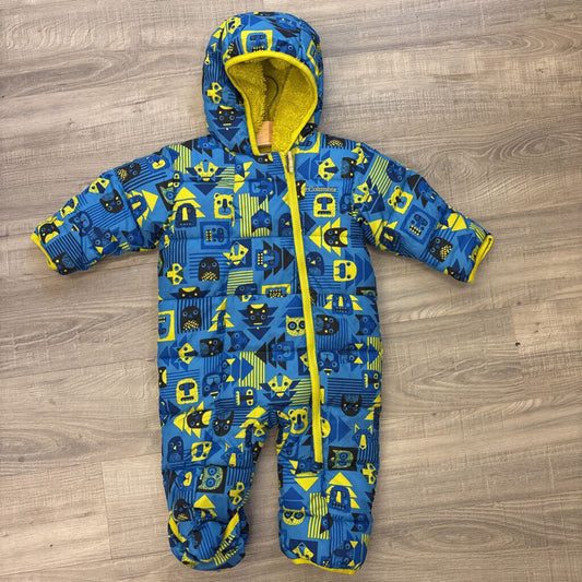 Columbia Animal Puffer Bunting - 6/12m