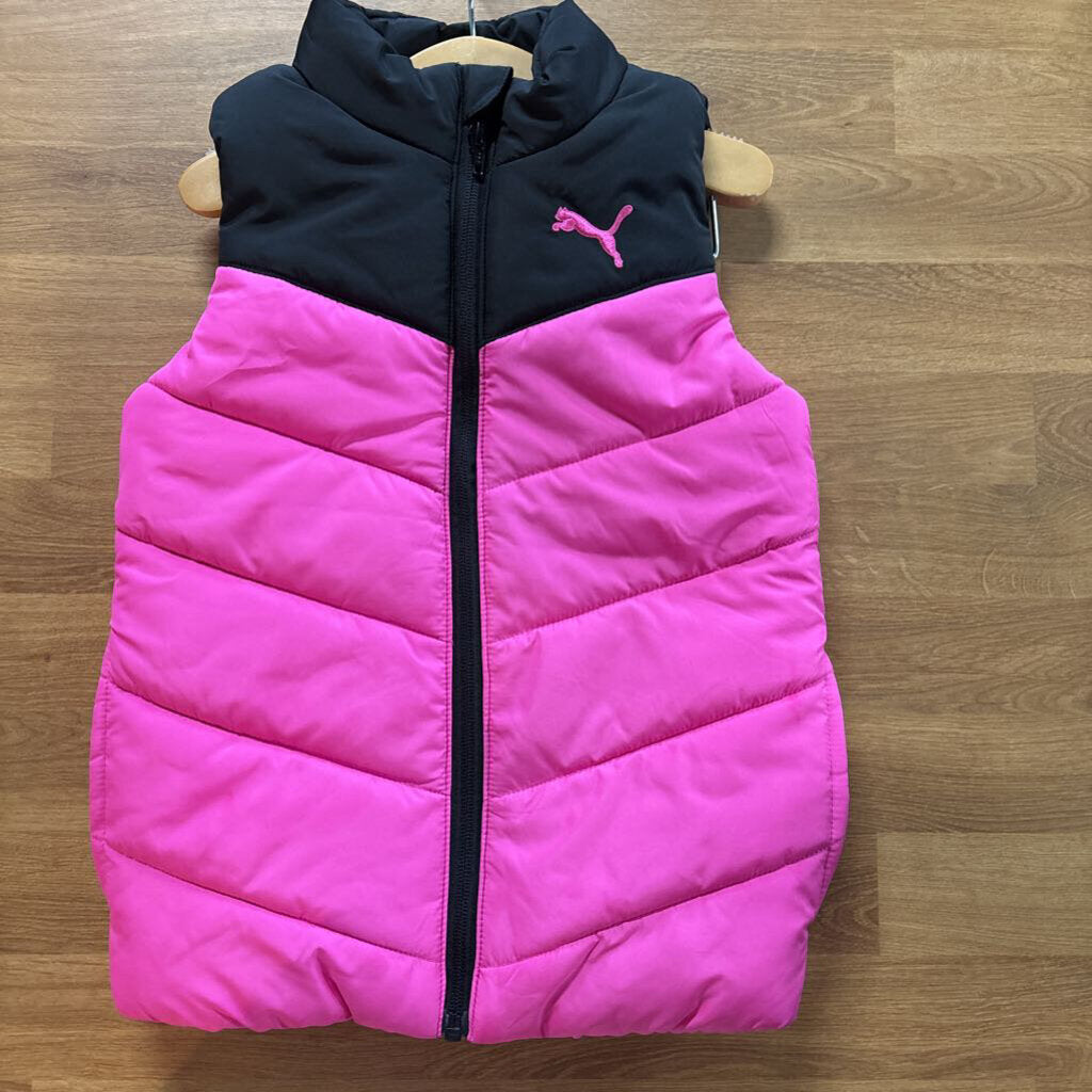 Puma Puffer Vest - 5/6