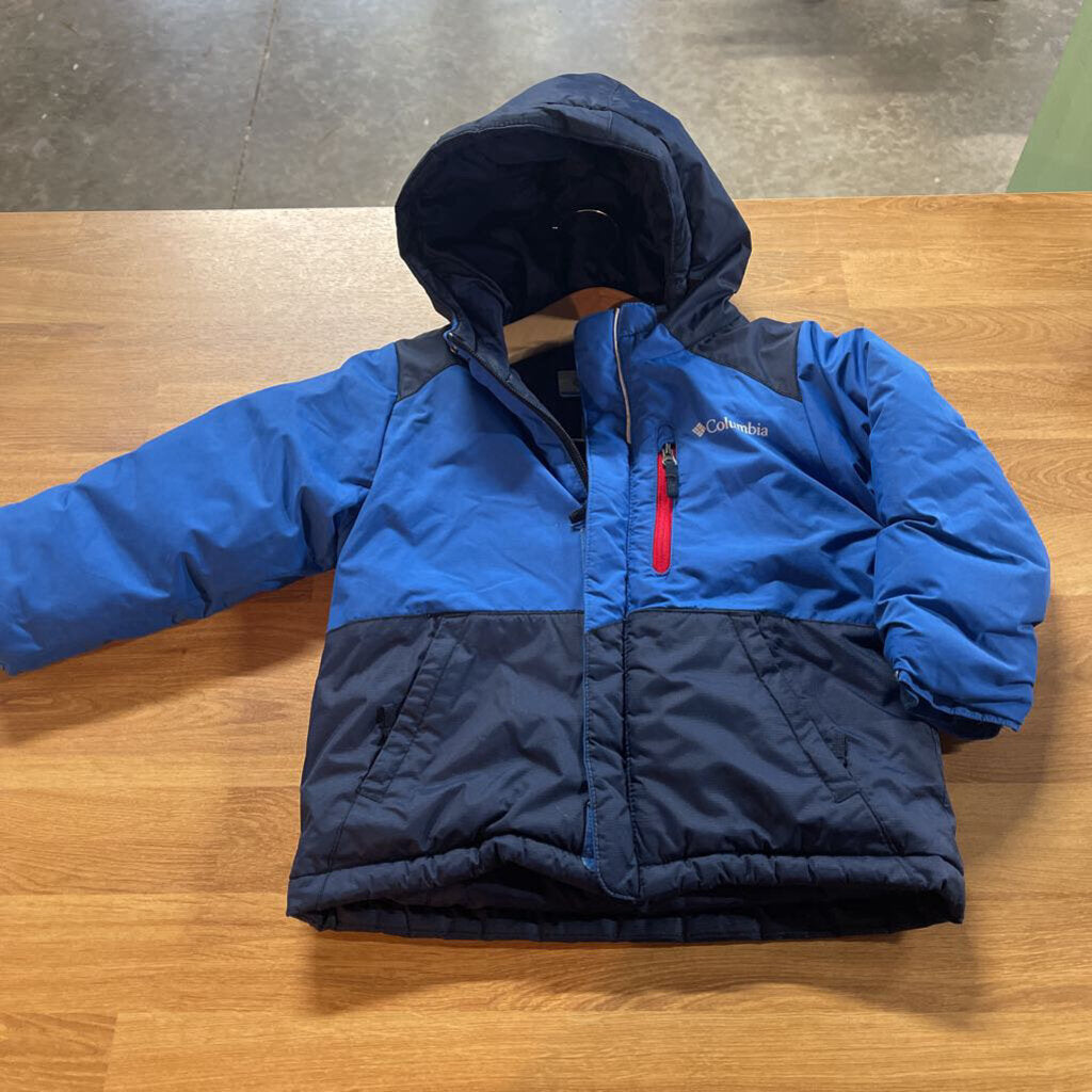 Columbia Winter Jacket - 3T