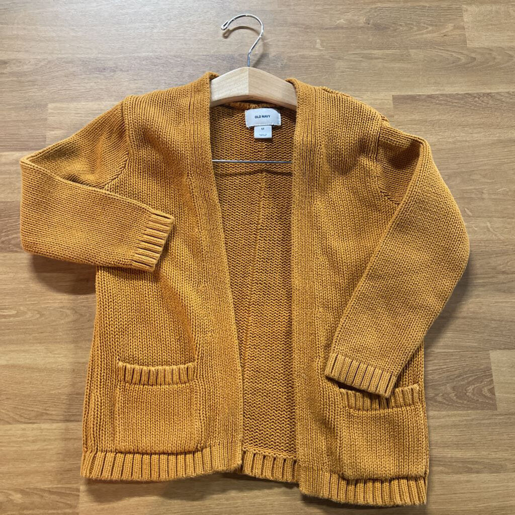 Old Navy Open Cardigan - 5T