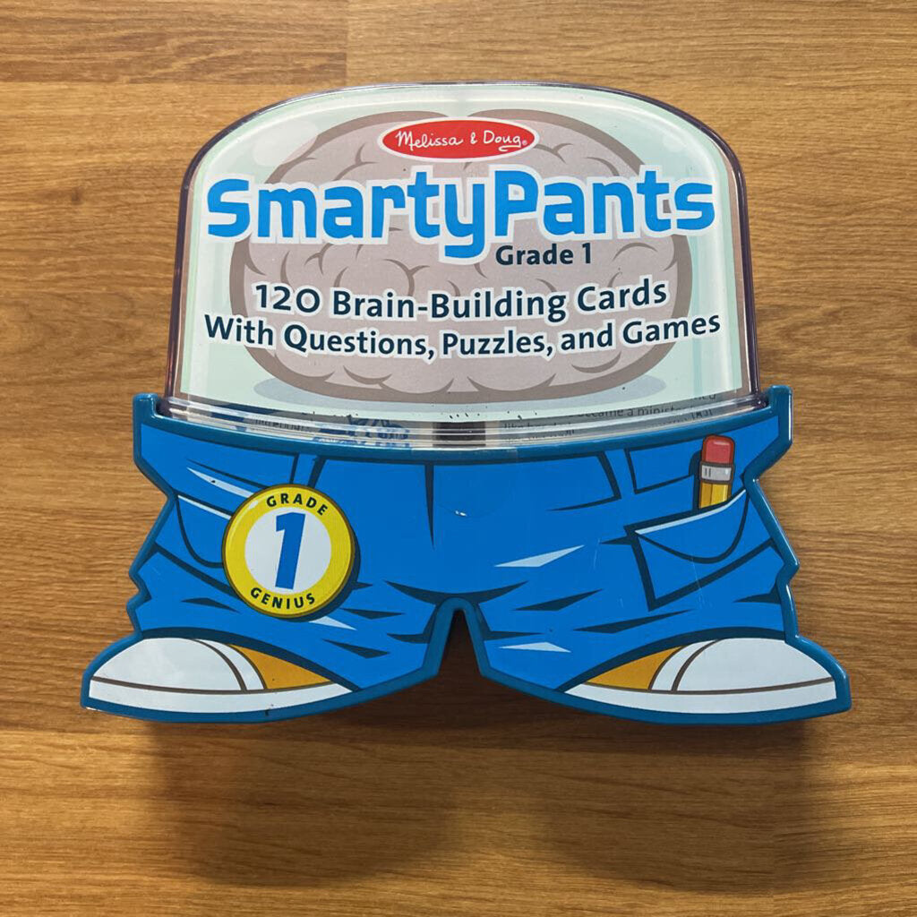 Melissa & Doug Smarty Pants - Grade 1