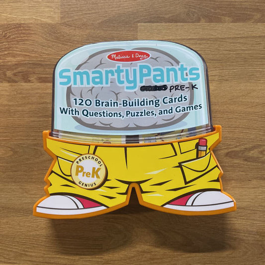 Melissa & Doug Smarty Pants - Pre K