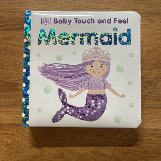 Touch and Feel Mermaid