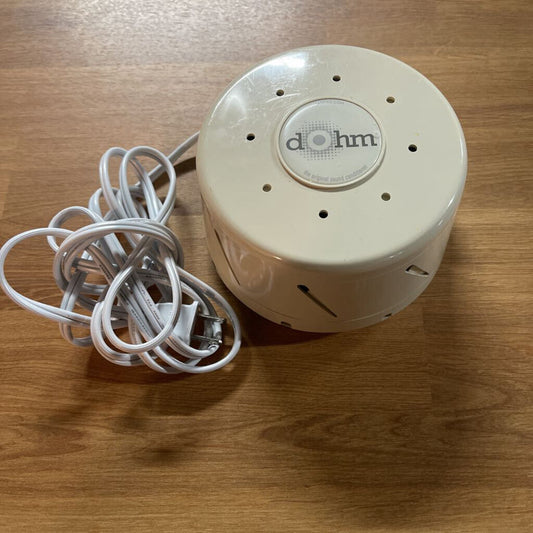 Dohm Noise Machine