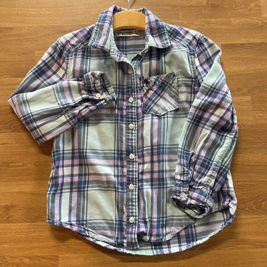 Abercrombie Kids LS Button Up - 5/6