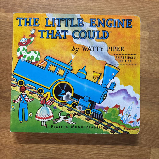 The Little Engine That Could