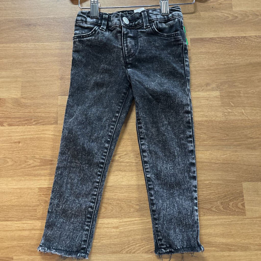 Osh Kosh Acid Wash Skinny Jeans - 2T