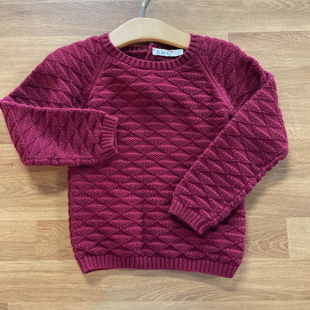 EMC Knit Sweater - 18m