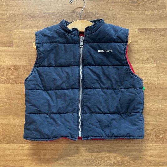 Little Levi's Puffer Vest - 3T