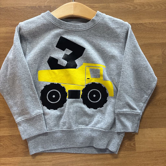 3 Construction Crewneck - 3