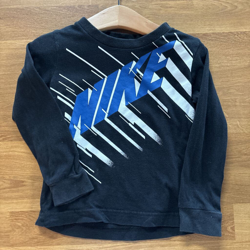 Nike LS Tee - 3T