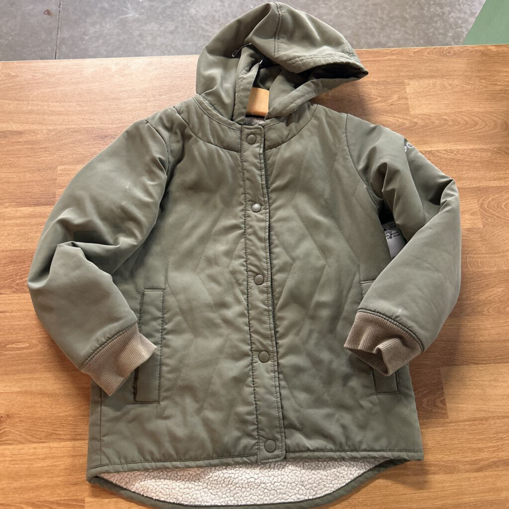 Columbia Reversible Sherpa Jacket - 6/6x (marks)