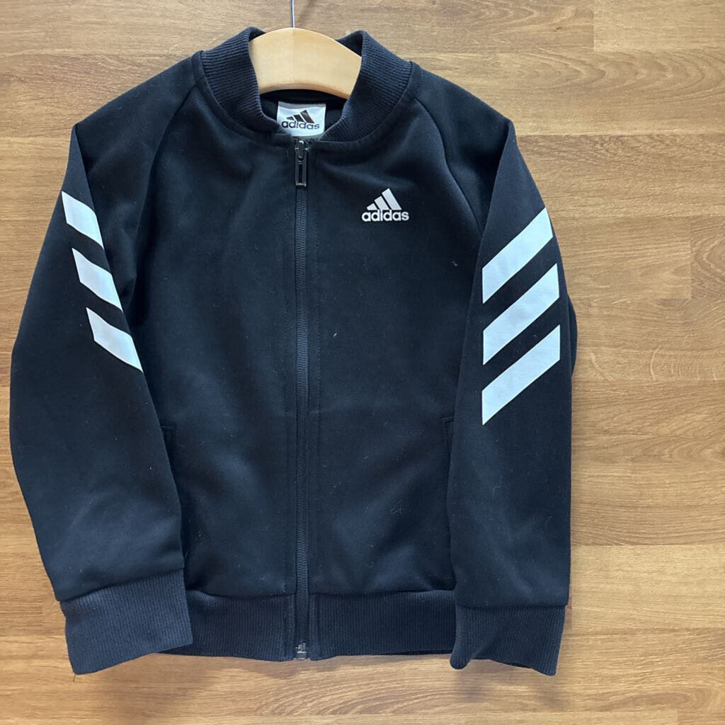 Adidas Zip Jacket - 4T