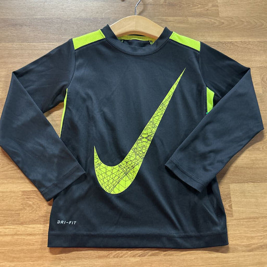 Nike Dri Fit LS Tee - 4