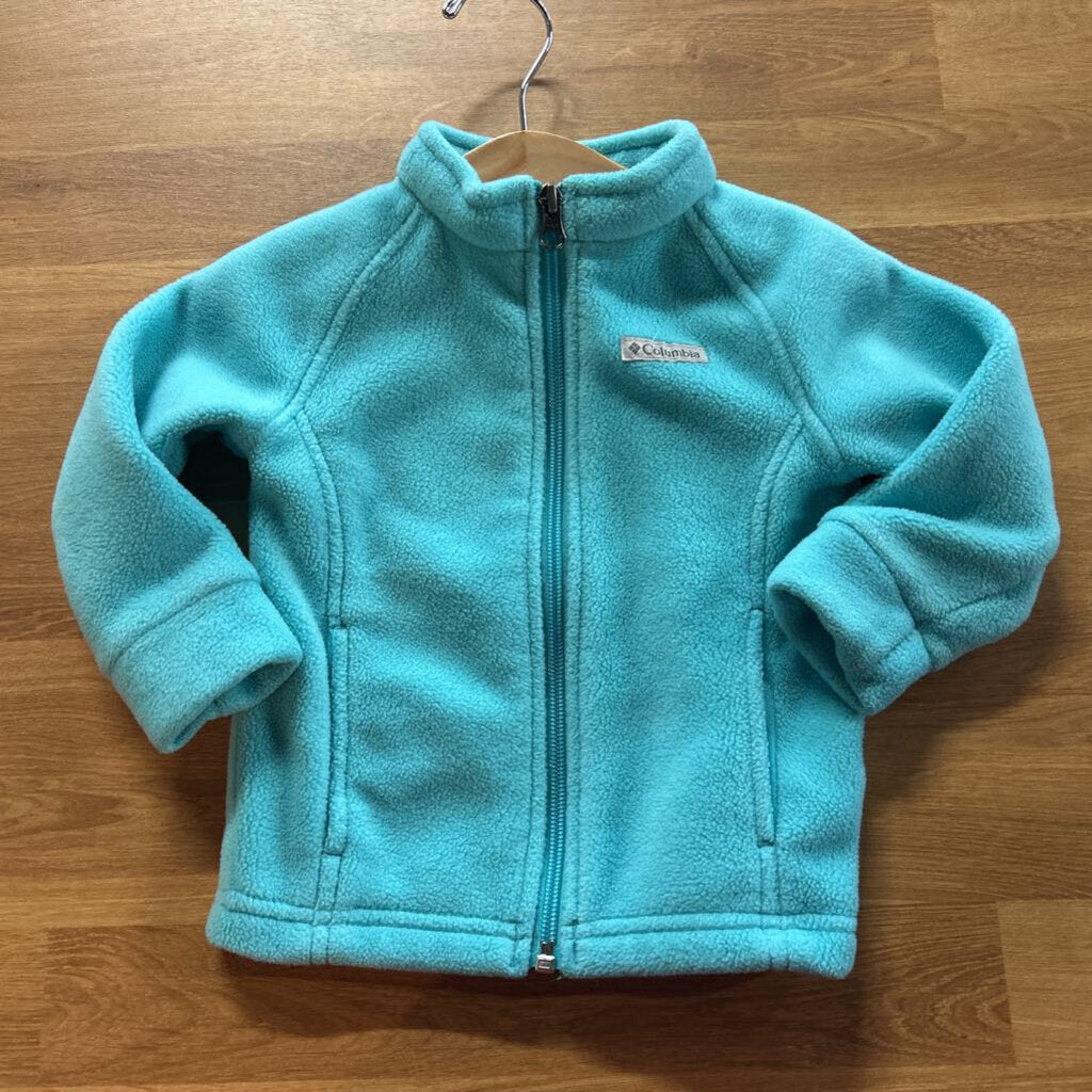 Columbia Fleece Jacket - 12//18m