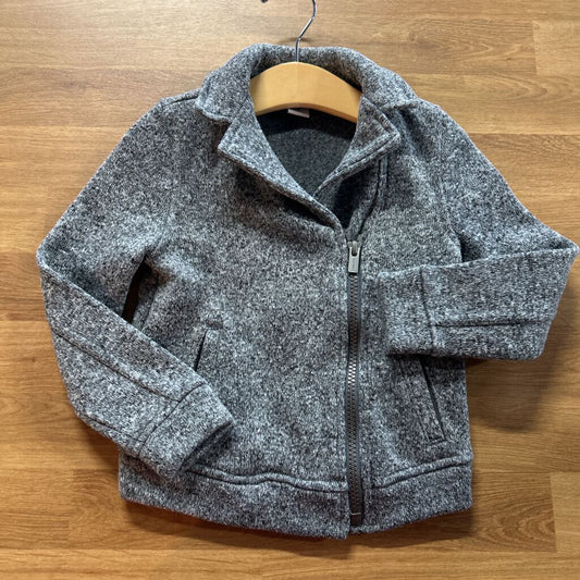 Old Navy Motto Jacket - 4T