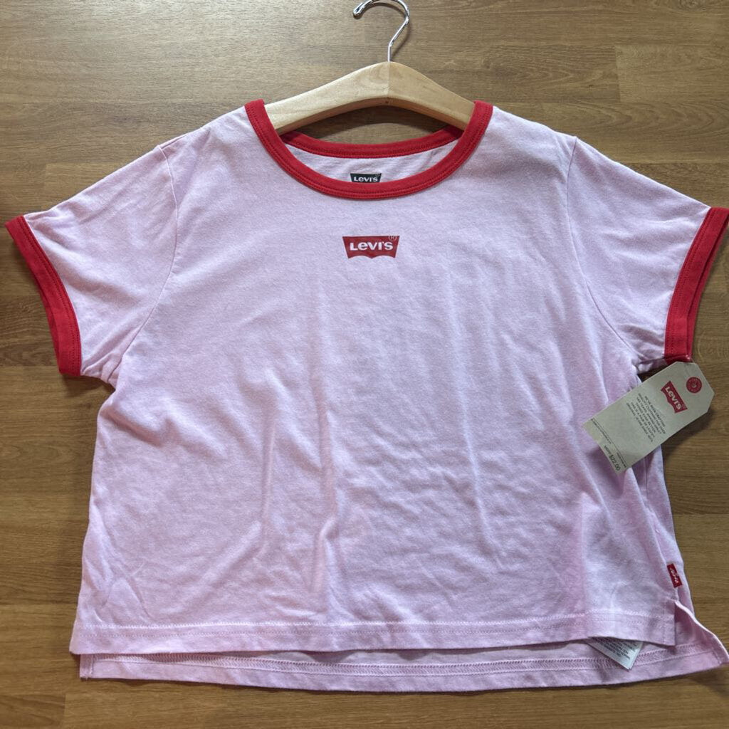 NWT Levi's SS Tee - 12/13