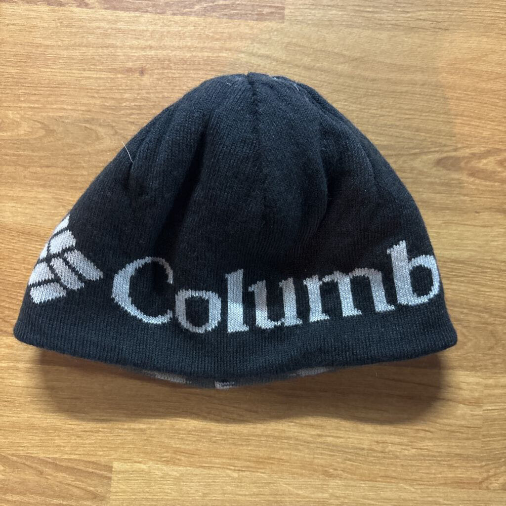 Columbia Knit Hat - Black