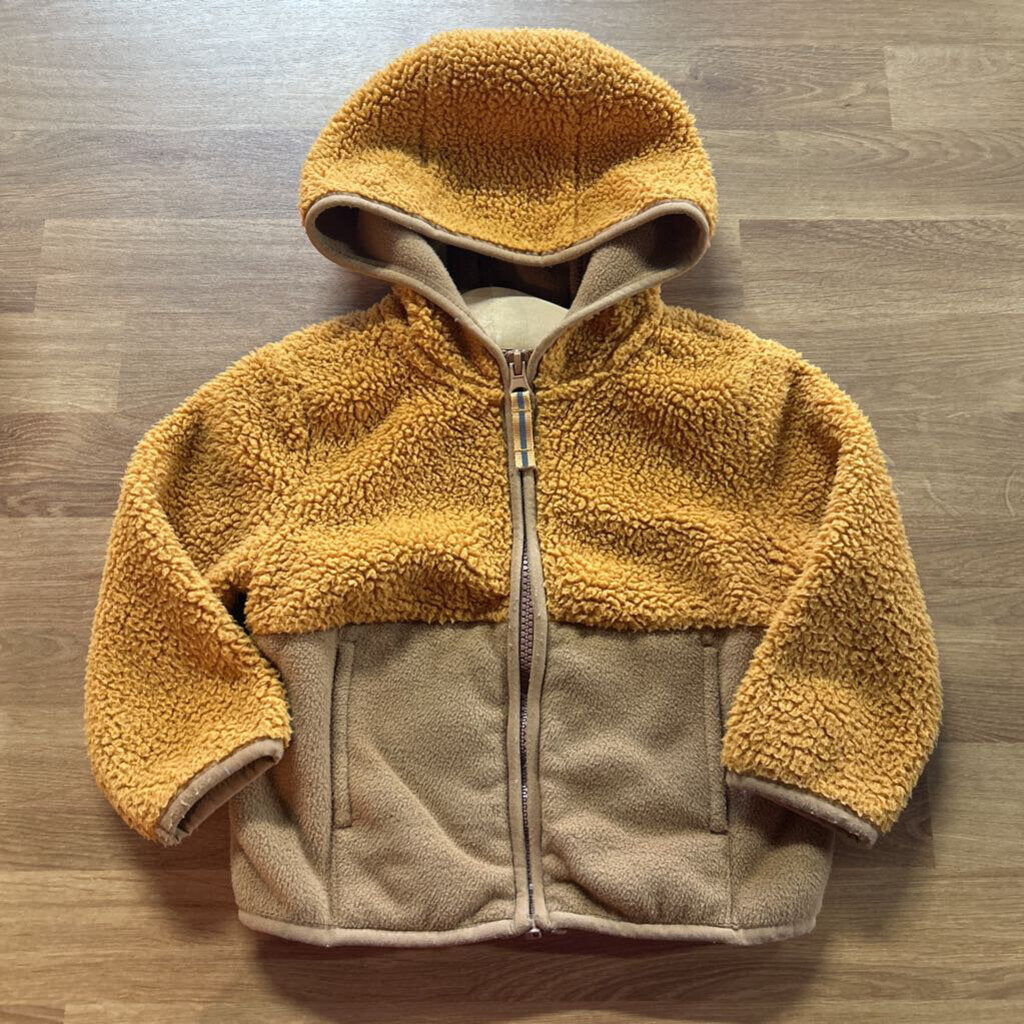 Cat & Jack Fleece Hoodie Jacket - 18m