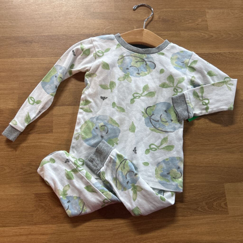 Burt's Bees Earth Pjs - 2t