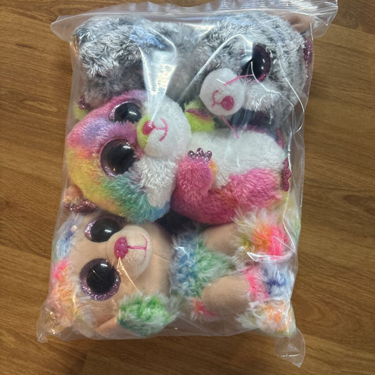 Bag of 3 Beanie Boos