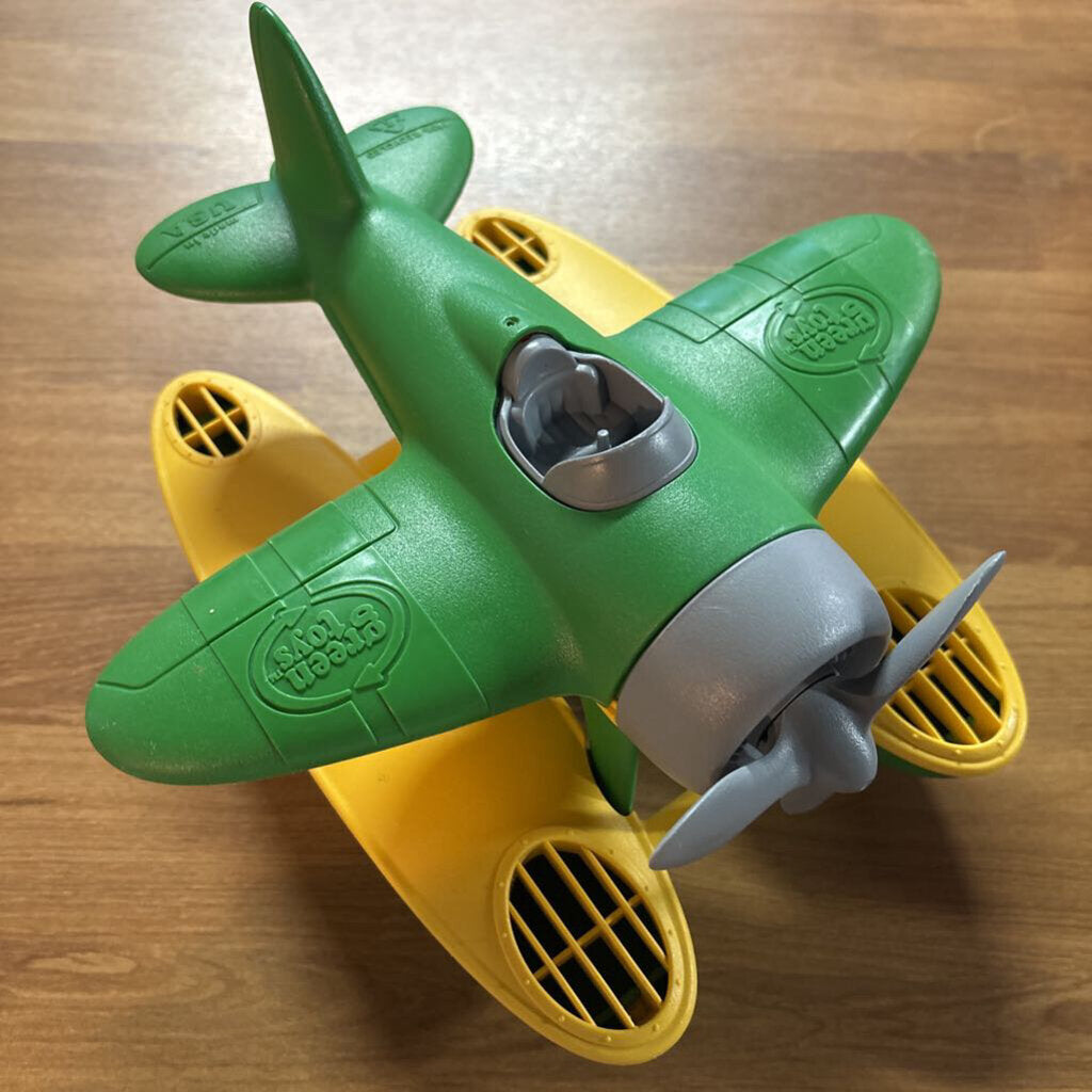 Green Toys Sea Plane