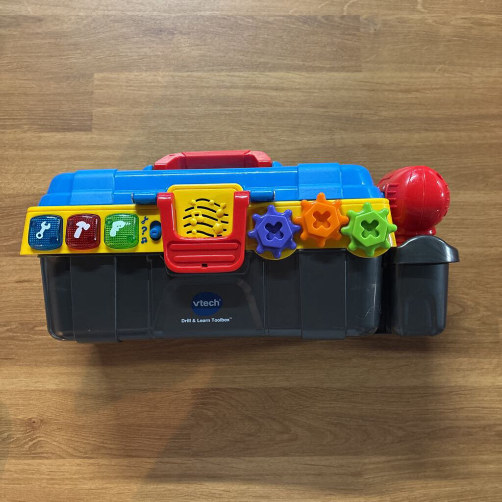 Vtech Drill & Learn Toolbox