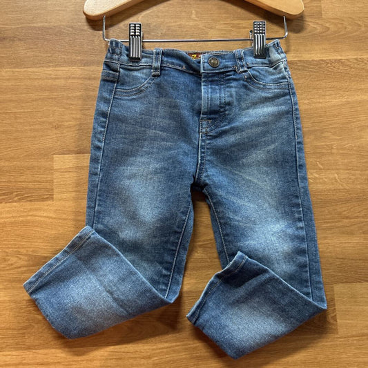 7 For All Mankind Skinny Jeans - 24m