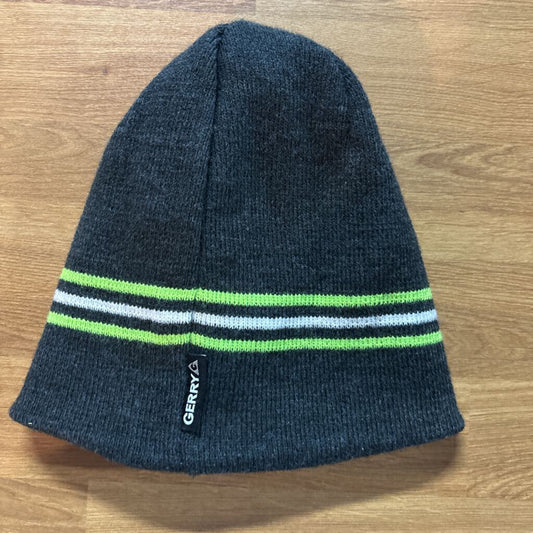 Gerry Grey Knit Beanie