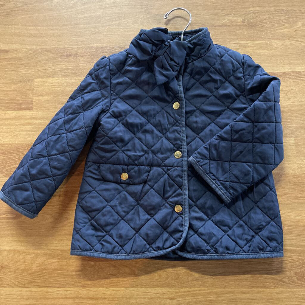 Janie & Jack Quilted Jacket - 18/24m