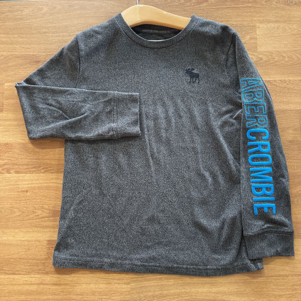 Abercrombie Soft LS Tee - 7/8