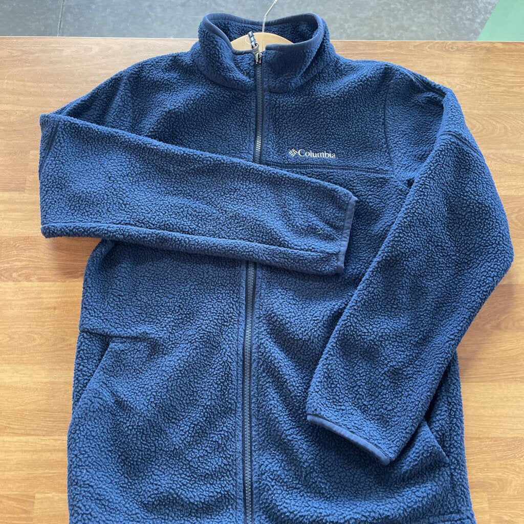 Columbia Fleece Jacket - 14/16