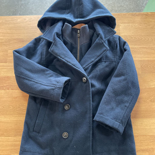 Gymboree Peacoat - 5/6