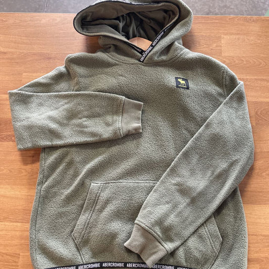 Abercrombie Kids Fleece Hoodie - 11/12